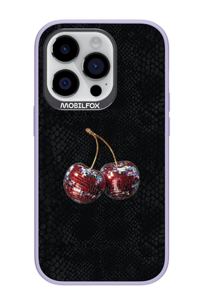 Disco Cherries - Apple iPhone 14 Pro