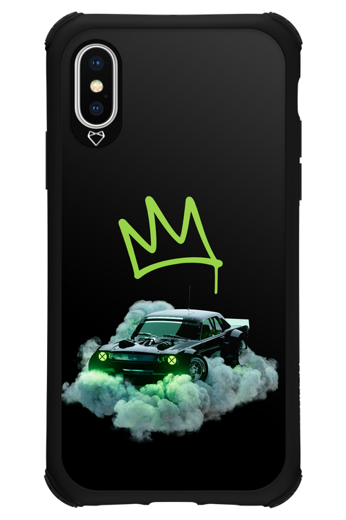 Just Dont Die - Apple iPhone XS