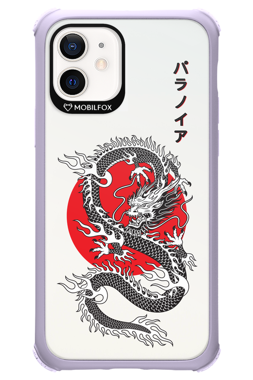 Japan dragon - Apple iPhone 12