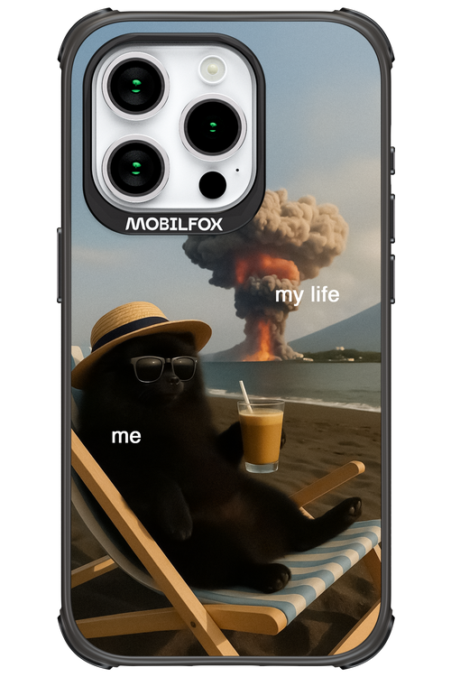 My Life vs. Me 2.0 - Apple iPhone 15 Pro