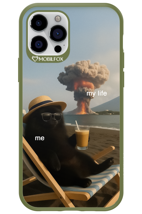 My Life vs. Me - Apple iPhone 12 Pro