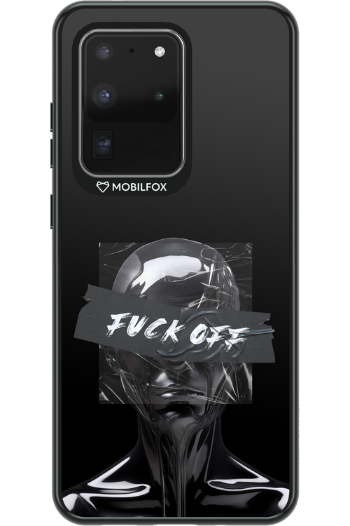 Fuck OFF 2.0 - Samsung Galaxy S20 Ultra 5G