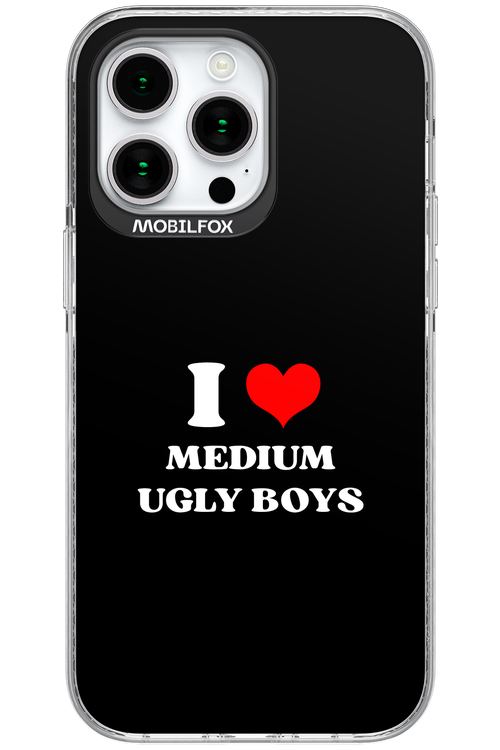 I LOVE 2.0 - Apple iPhone 15 Pro Max