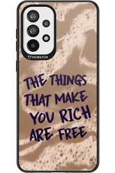 Free Things - Samsung Galaxy A73