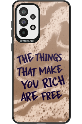 Free Things - Samsung Galaxy A73