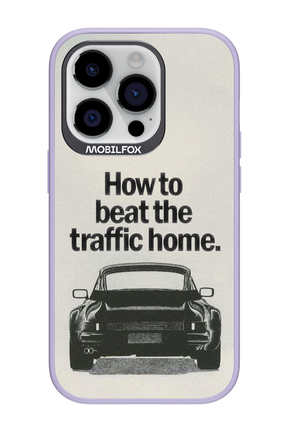 Retro Car - Apple iPhone 14 Pro