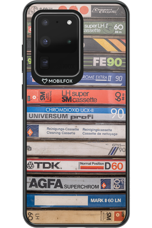 Retro Vibes - Samsung Galaxy S20 Ultra 5G