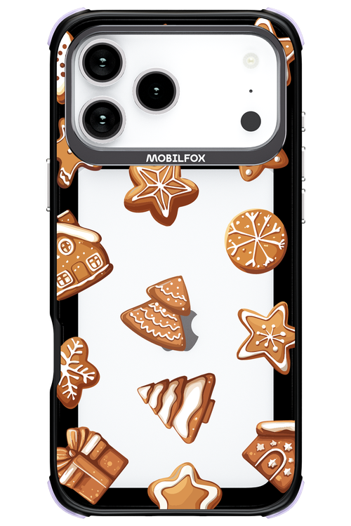 Gingerbread - Apple iPhone 17 Pro Max