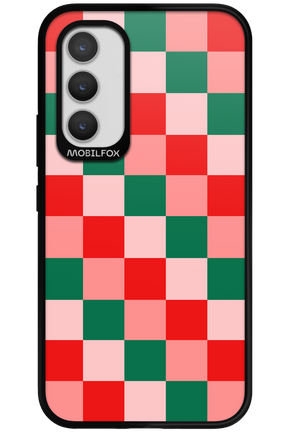 Christmas Pattern - Samsung Galaxy A34