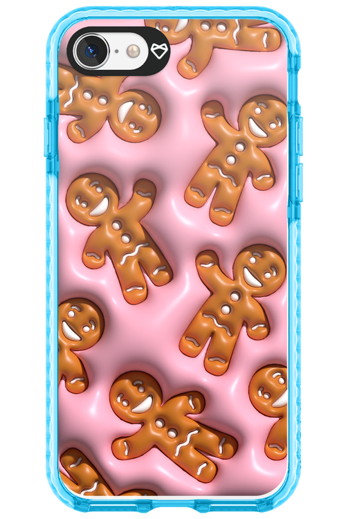 Gingerbread Man - Apple iPhone SE 2020