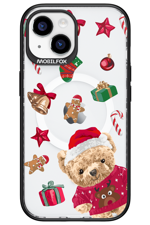 Gifts Bear - Apple iPhone 15