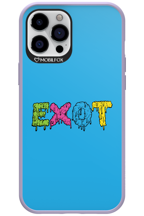 EXOT BLUE 2.0 - Apple iPhone 12 Pro Max