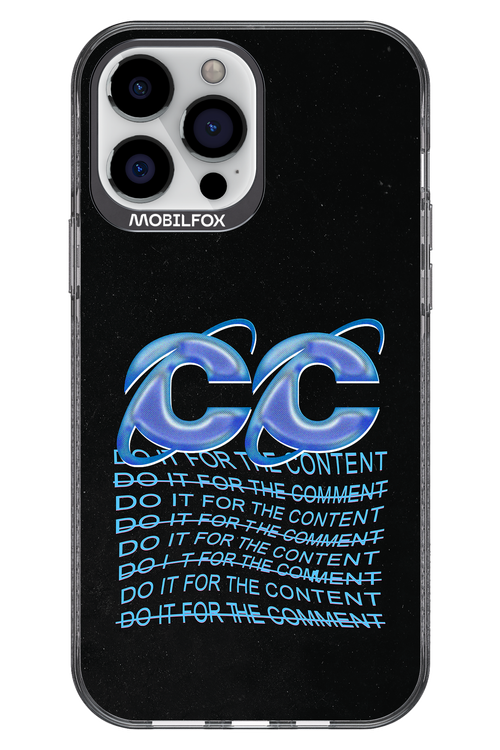CC 2.0 - Apple iPhone 13 Pro Max