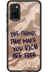 Free Things - Samsung Galaxy A41