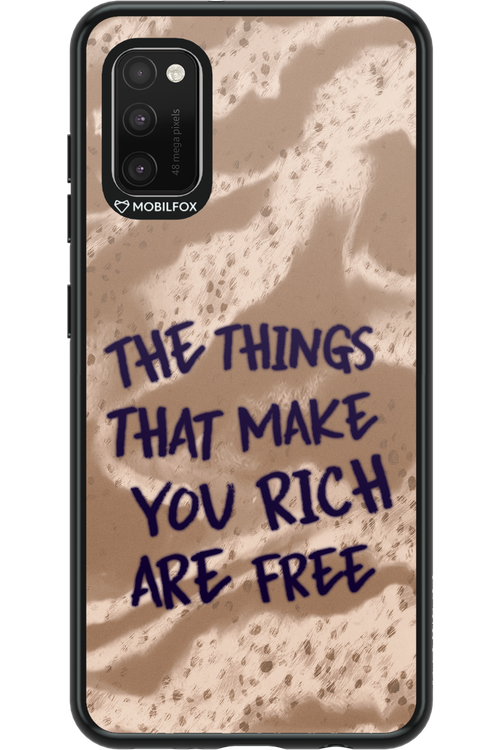 Free Things - Samsung Galaxy A41