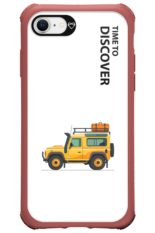 Off-Road Explorer - Apple iPhone 7