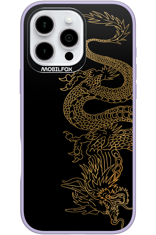 Gold Age - Apple iPhone 16 Pro Max