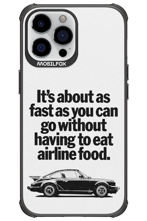 Retro Car II 2.0 - Apple iPhone 13 Pro Max