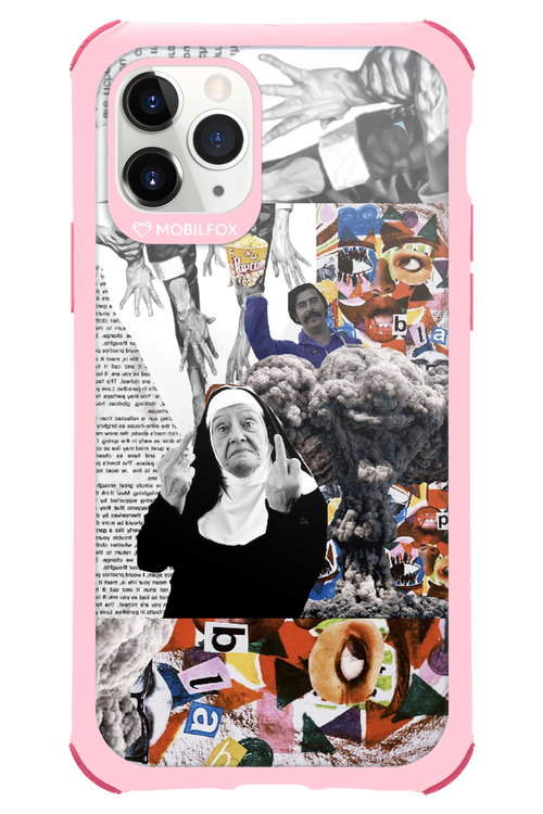 Go away - Apple iPhone 11 Pro