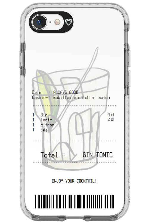 gin tonic - Apple iPhone 7
