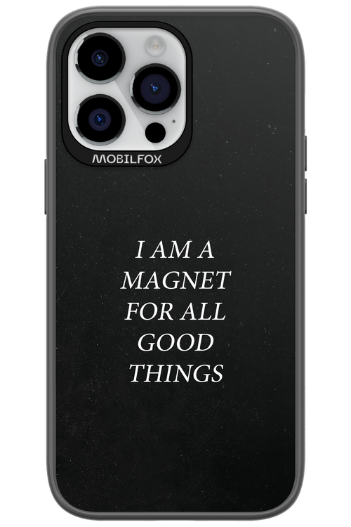 Magnet for Good 2.0 - Apple iPhone 14 Pro Max