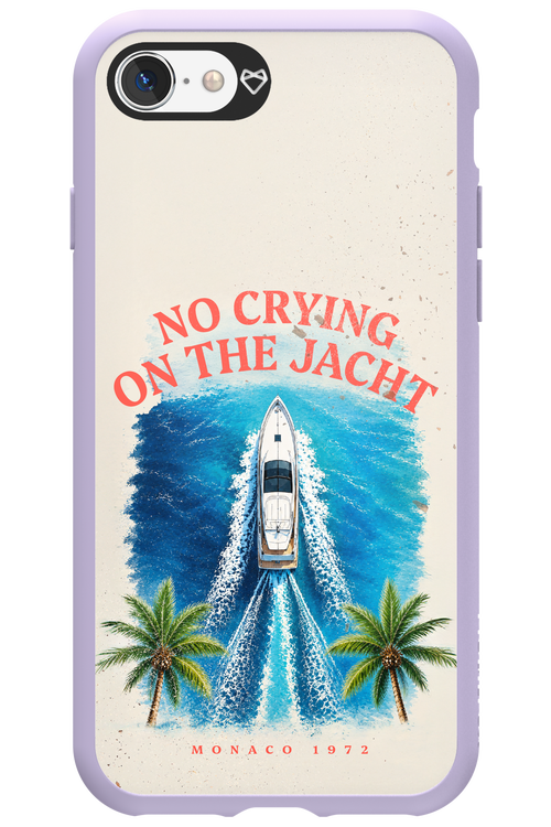 No Crying 2.0 - Apple iPhone SE 2022