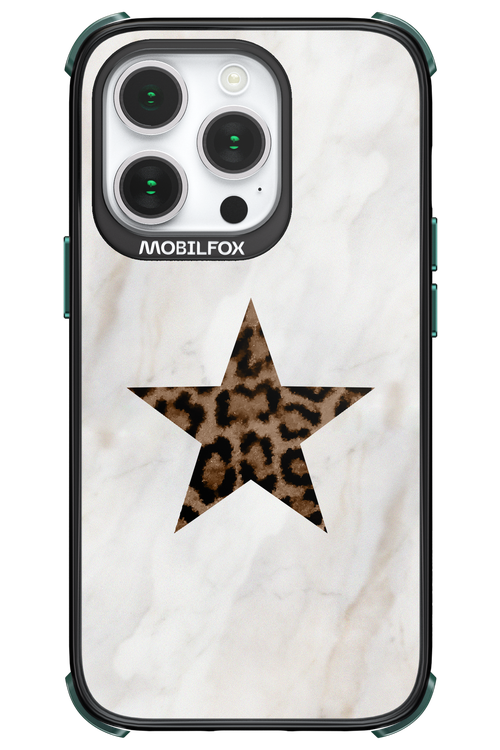 Marbel Star - Apple iPhone 14 Pro