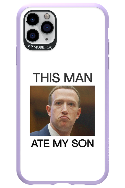 Ate 2.0 - Apple iPhone 11 Pro Max