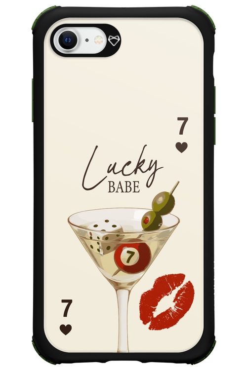 Lucky Babe - Apple iPhone SE 2020