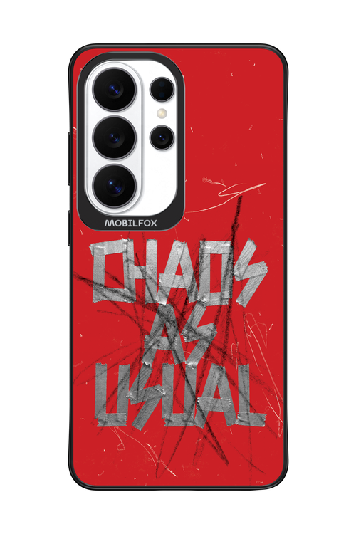 Chaos as usual 2.0 - Samsung Galaxy S26 Ultra