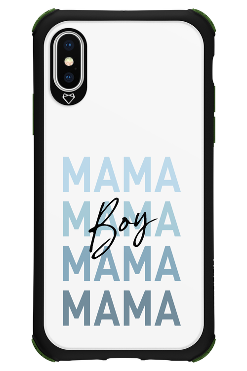 Boy Mama 2.0 - Apple iPhone X