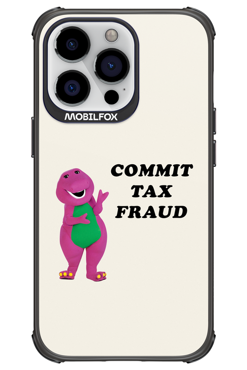 Dino 2.0 - Apple iPhone 13 Pro