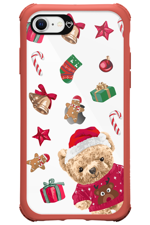 Gifts Bear - Apple iPhone SE 2020