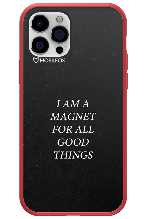 Magnet for Good 2.0 - Apple iPhone 12 Pro