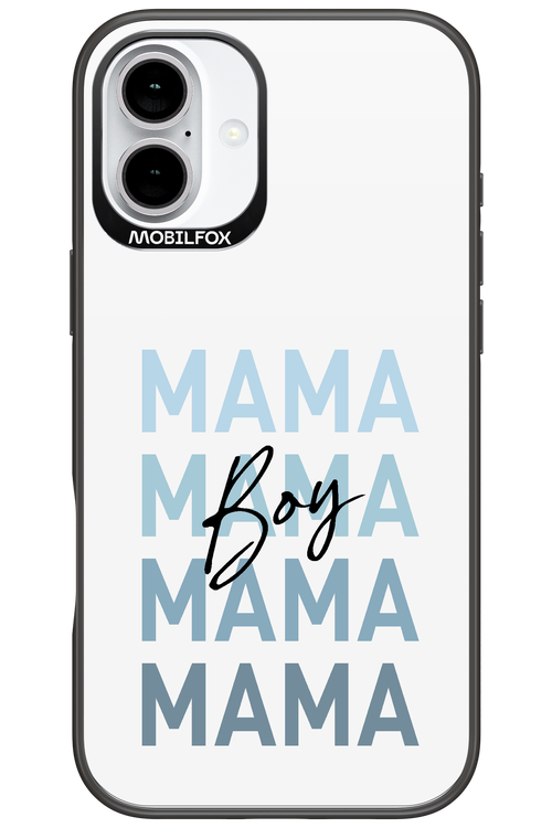Boy Mama 2.0 - Apple iPhone 16 Plus