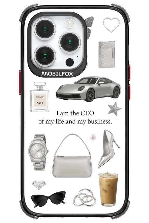 CEO GIrl 2.0 - Apple iPhone 14 Pro