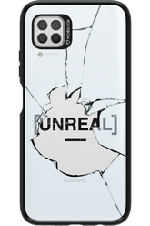 Broken Glass - Huawei P40 Lite