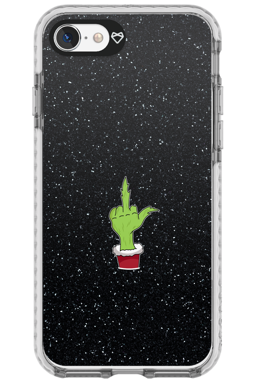 My Middle Finger - Apple iPhone SE 2020