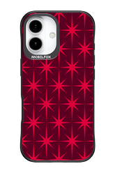 Burgundy Starss - Apple iPhone 17