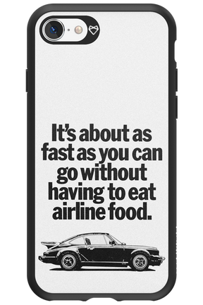 Retro Car II 2.0 - Apple iPhone SE 2022