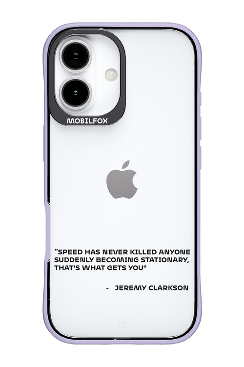 Clarkson's Wisdom - Apple iPhone 17