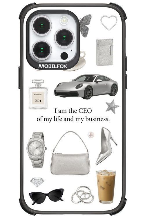 CEO GIrl 2.0 - Apple iPhone 14 Pro Max