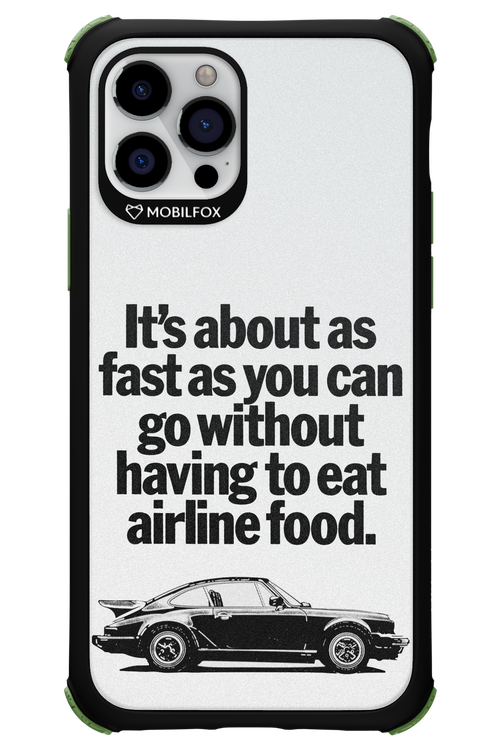 Retro Car II 2.0 - Apple iPhone 12 Pro