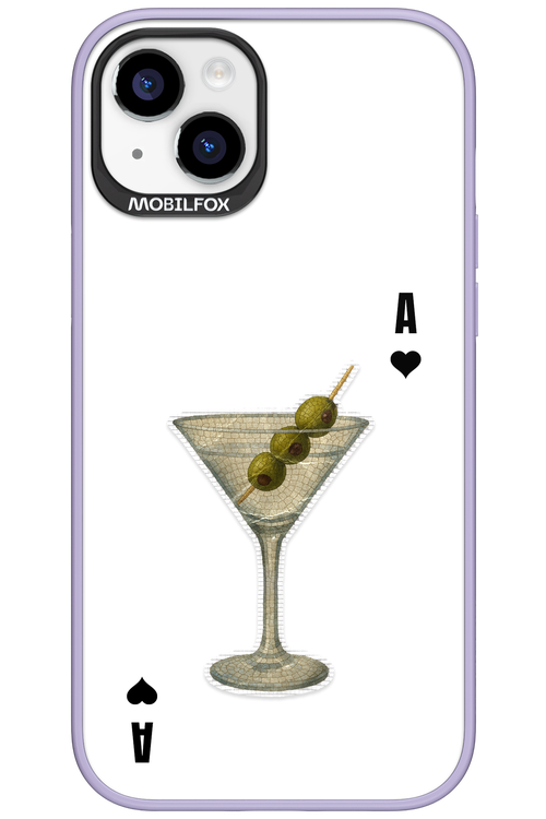 MartiniAce 2.0 - Apple iPhone 15 Plus