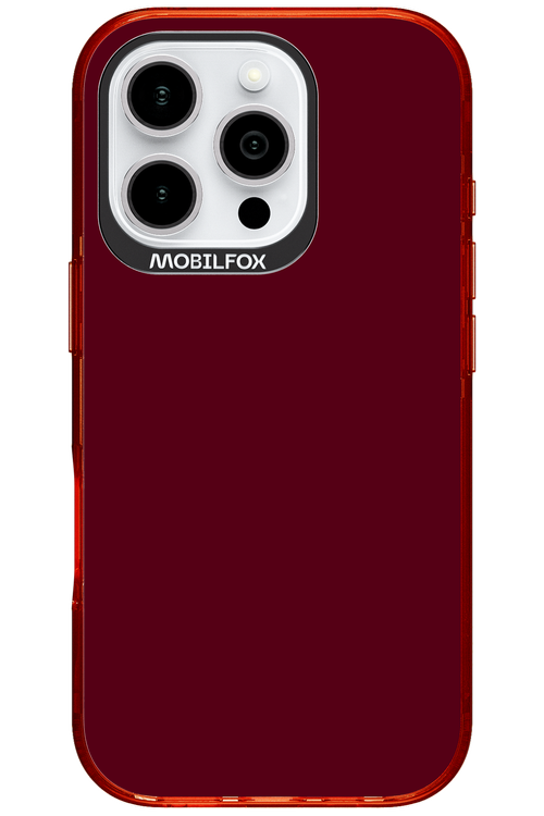 Burgundy - Apple iPhone 16 Pro