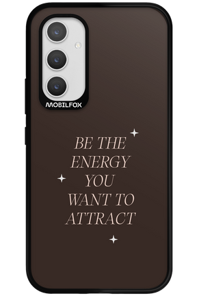 Energy Girl - Samsung Galaxy A54