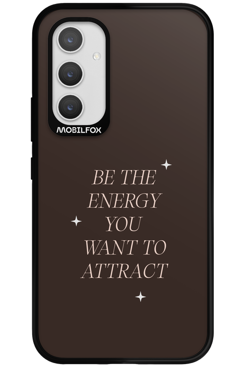 Energy Girl - Samsung Galaxy A54