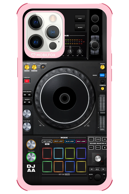 I need a DJ - Apple iPhone 12 Pro Max