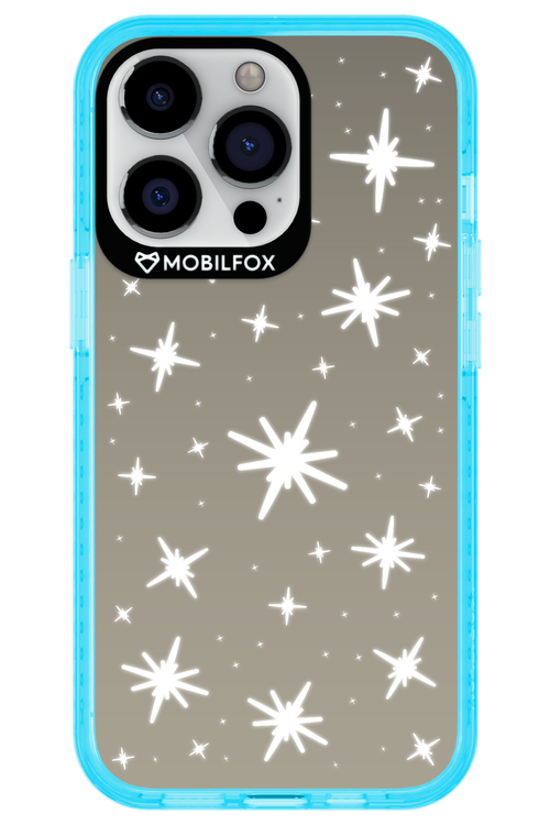 Star Champagne - Apple iPhone 13 Pro