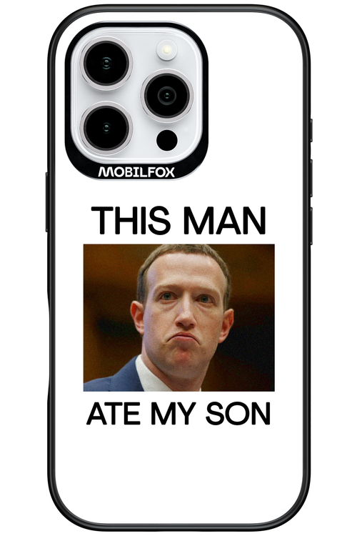 Ate 2.0 - Apple iPhone 16 Pro